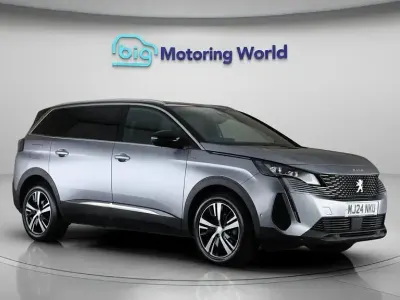 Usado Peugeot 5008