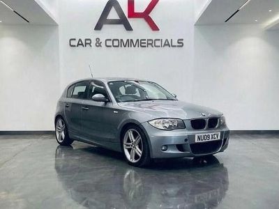 Used BMW 116 M Sport 2009 Grey Hatchback