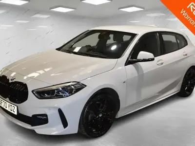 Usado BMW 118 M Sport 140 HP (102 kW) 2020 Citadino