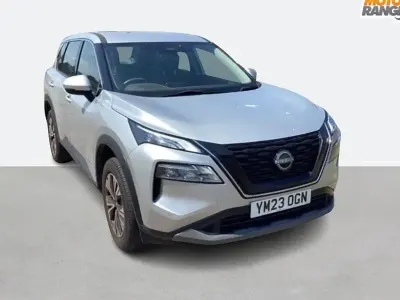 Used Nissan X-Trail Acenta 213 HP (156 kW) 2023 Silver SUV