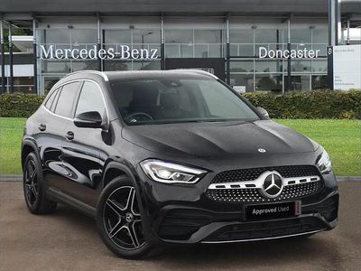 Used Mercedes GLA220 Executive 187 HP (137 kW) 2023 Black SUV