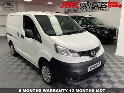 Nissan NV200