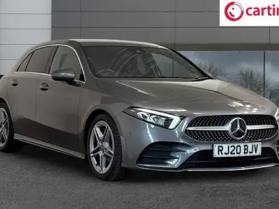 Used Mercedes A180