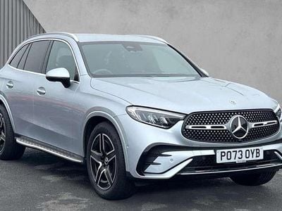 Mercedes GLC300e