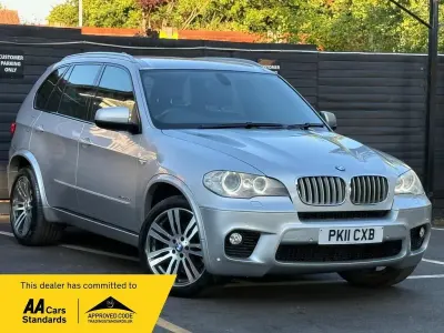 Used BMW X5