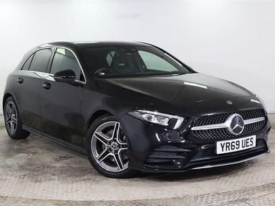 Mercedes A220