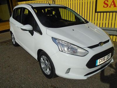Ford B-MAX