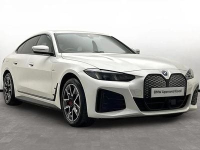 Used BMW i4 M Sport 250 kW (340 HP) 2025 White Sedan