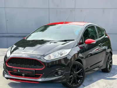 Used Ford Fiesta