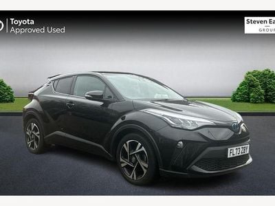 Used Toyota C-HR Design 184 HP (135 kW) 2023 SUV