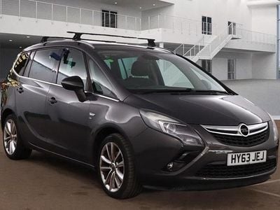 Vauxhall Zafira