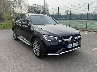 Used Mercedes GLC300 AMG Line Premium 245 HP (180 kW) 2022 Estate