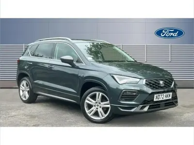 Used Seat Ateca