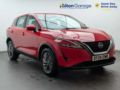 Gebraucht Nissan Qashqai