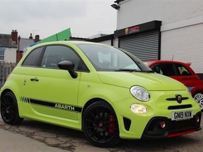 used Abarth 595 Hatchback (2019/19)Competizione 1.4 Tjet 180hp 3d