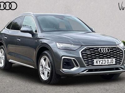 Audi Q5 Sportback