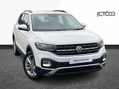 VW T-Cross