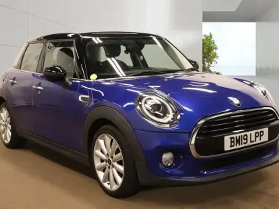 Used Mini Cooper