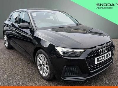 Used Audi A1 Sport 108 HP (79 kW) 2023 Black Hatchback