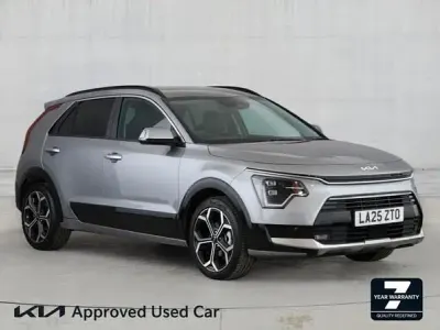 Używany Kia Niro 2025 Szary SUV