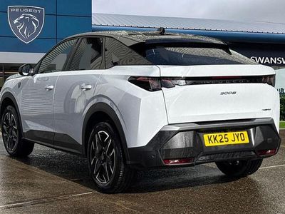 Used Peugeot 3008 GT 143 HP (105 kW) 2025 White SUV