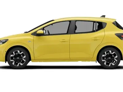 New Dacia Sandero Journey 101 HP (74 kW) 2026 Hatchback
