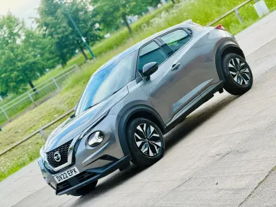 Gebraucht Nissan Juke