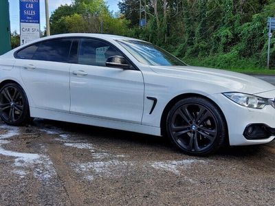 BMW 420 Gran Coupé