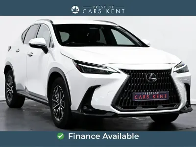 Used Lexus NX350h