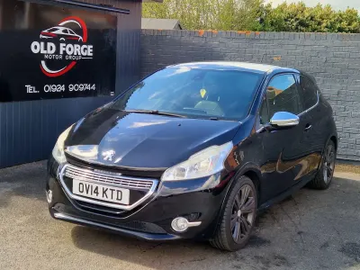 Używany Peugeot 208
