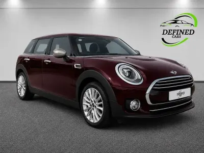 Used Mini Cooper Clubman