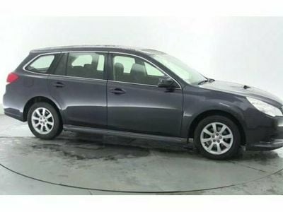 Used Subaru Legacy 2011 Estate