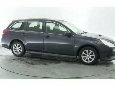 used Subaru Legacy 2.0