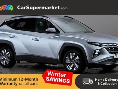 Used 2024 Hyundai Tucson SE SUV | £17,397 (Good price)