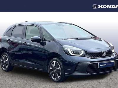 Used Honda Jazz Advance 122 HP (89 kW) 2024 Midnight blue beam Hatchback