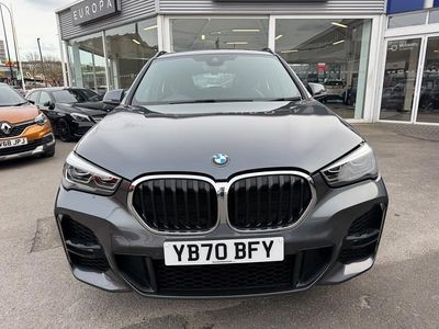 Used BMW X1 M Sport 2020 Grey SUV