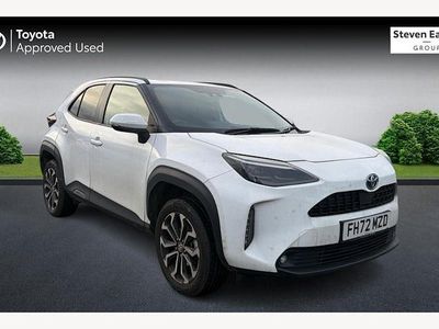 Used Toyota Yaris Hybrid Design 116 HP (85 kW) 2026 Estate