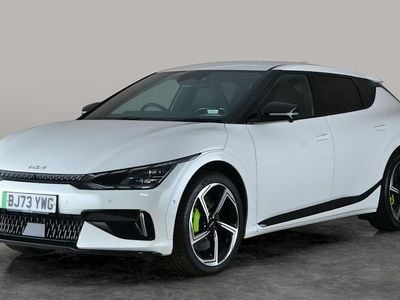 Used Kia EV6 GT 430 kW (585 HP) 2023 SUV