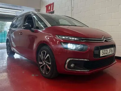 Usado Citroën C4 SpaceTourer PureTech 2021 Monovolume