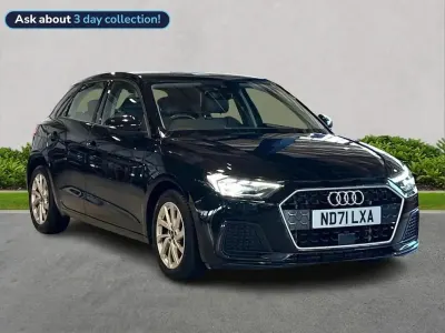 Used Audi A1
