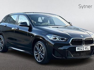 Used BMW X2 M Sport 217 HP (159 kW) 2023 Black SUV