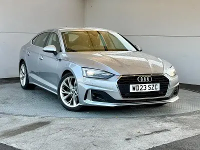 Used Audi A5