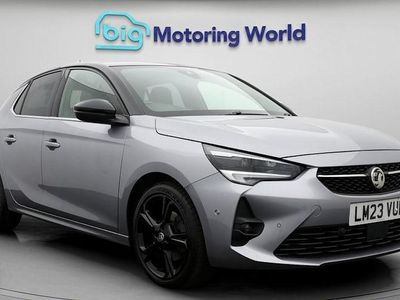 Used Vauxhall Corsa Ultimate 101 HP (74 kW) 2023 Grey Hatchback