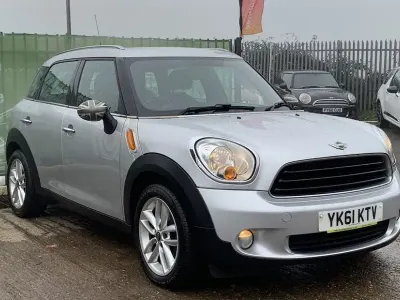 Used Mini Countryman