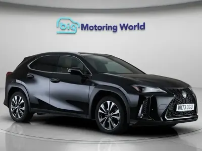 Used Lexus UX 250h Sport Design Packet 184 HP (135 kW) 2023 SUV