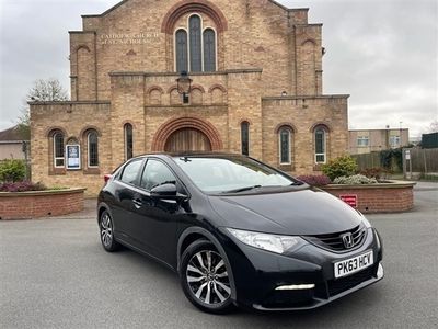 used Honda Civic 1.6 I DTEC SE 5d 118 BHP