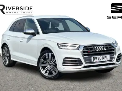 Used Audi SQ5