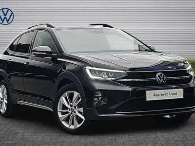 Used VW Taigo Match 115 HP (84 kW) 2025 Black SUV