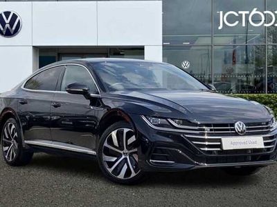 VW Arteon