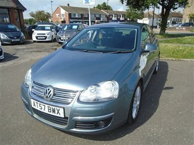 used VW Jetta 2.0 Sport TDI PD 4dr